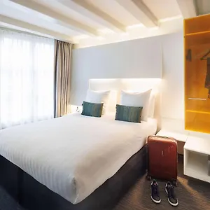 *** Hotell Ibis Styles Station Nederländerna