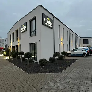 *** Hotell Starton Am Village Tyskland